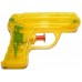 11cm Mini Plastic Water Pistol Gun - Choice of 6 Colours